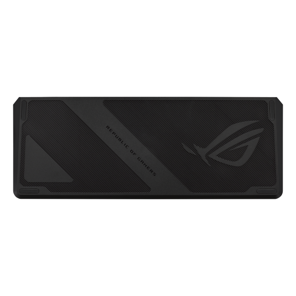 ASUS ROG Falchion Ace HFX tastiera Gaming USB QWERTZ Tedesco Nero