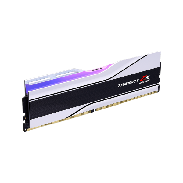 G.Skill Trident Z5 Neo RGB F5-8000J3848H16GX2-TZ5NRW memoria 32 GB 2 x 16 GB DDR5 8000 MHz