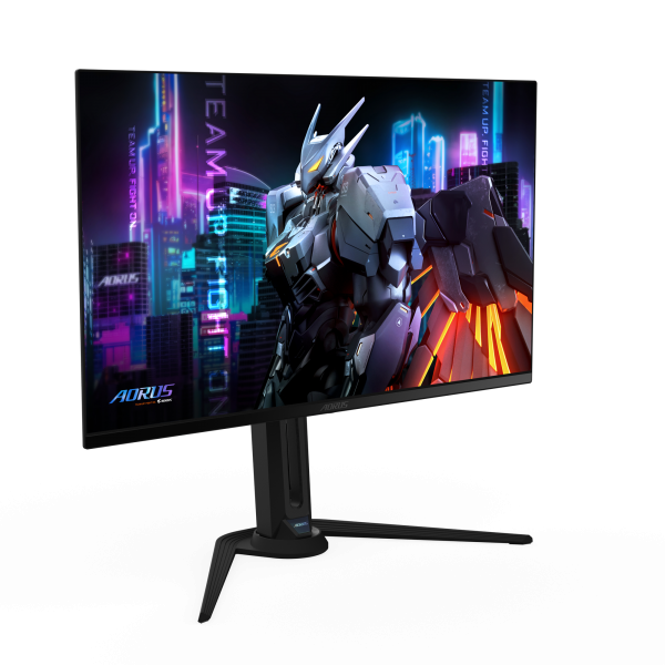 GIGABYTE AORUS FO32U 31,5 Monitor da gioco UHD - 3840 x 2160 (UHD), 165Hz, 0,03ms, 250 cd/m, FreeSync Premium Pro, DisplayHDR True Black 400, HDMI 2.1, DisplayPort 1.4