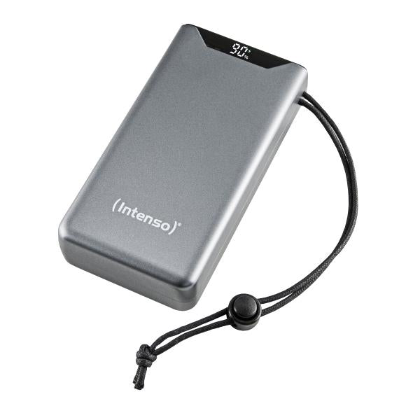 Intenso 7332054 batteria portatile Polimeri di litio (LiPo) 20000 mAh Grigio