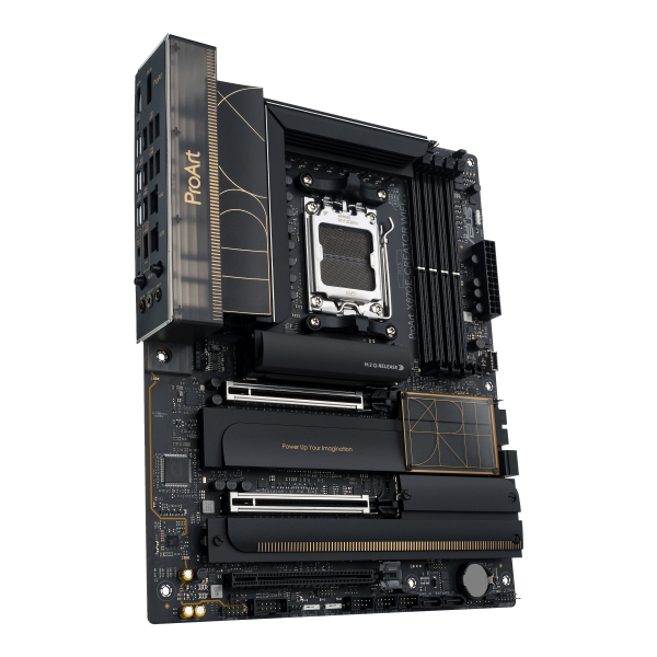 ASUS ProArt X870E-CREATOR WIFI AMD X870E Socket AM5 ATX