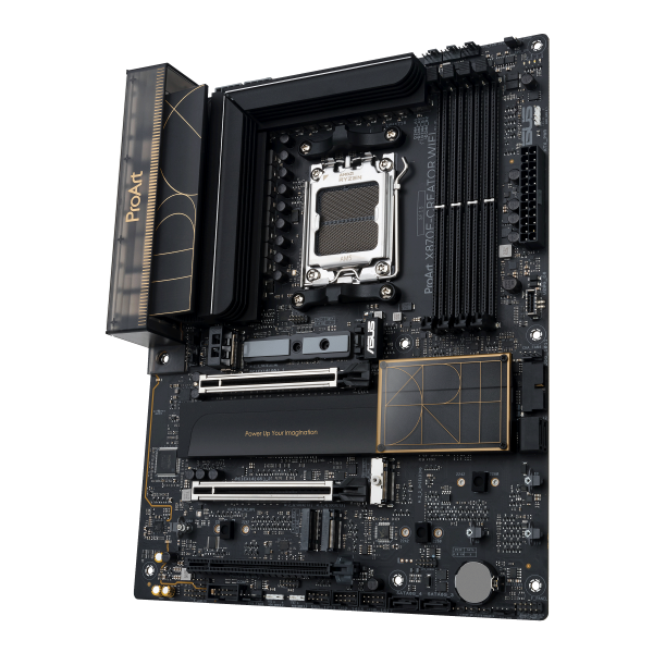 ASUS ProArt X870E-CREATOR WIFI AMD X870E Socket AM5 ATX
