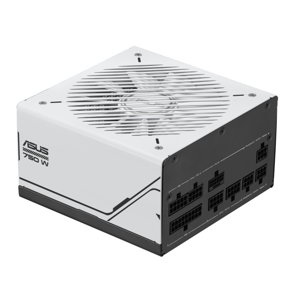 ASUS Prime AP-750G alimentatore per computer 750 W 20+4 pin ATX ATX Nero, Bianco