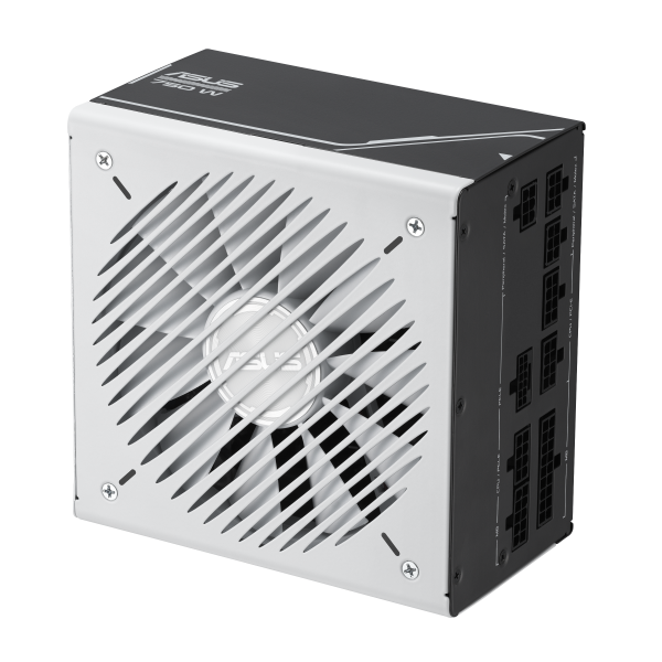 ASUS Prime AP-750G alimentatore per computer 750 W 20+4 pin ATX ATX Nero, Bianco