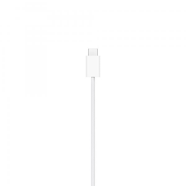 Apple MX6X3ZM/A Caricabatterie per dispositivi mobili Universale Bianco USB Ricarica rapida Interno
