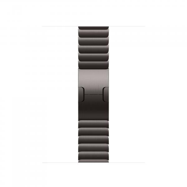 Apple MXMD3ZM/A accessorio indossabile intelligente Band Grigio Acciaio inox