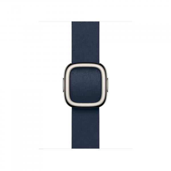 Apple MXW03ZM/A accessorio indossabile intelligente Band Blu Poliestere