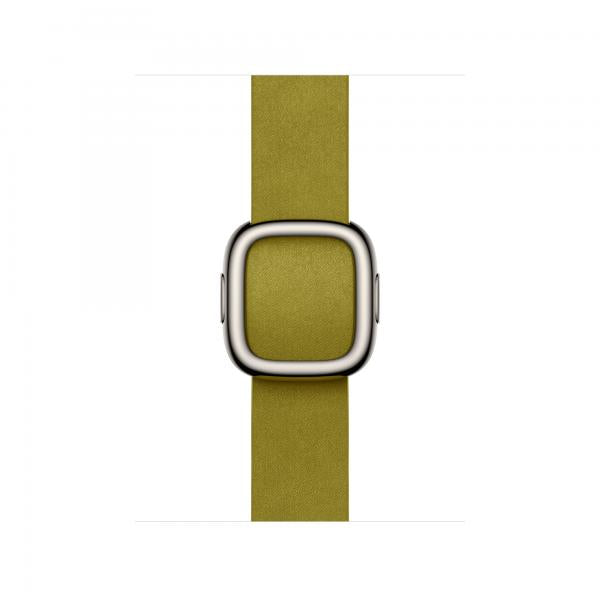 Apple MXW73ZM/A accessorio indossabile intelligente Band Giallo Poliestere