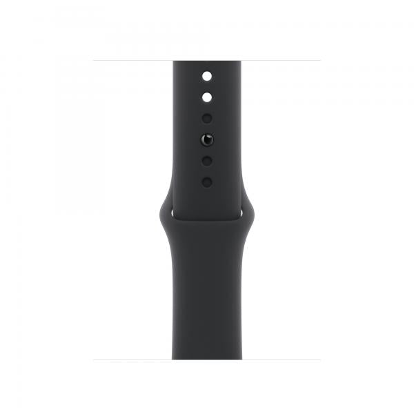 Apple MAX94ZM/A accessorio indossabile intelligente Band Nero Fluoroelastomero