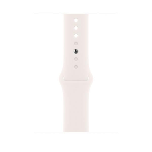 Apple MXM93ZM/A accessorio indossabile intelligente Band Fluoroelastomero
