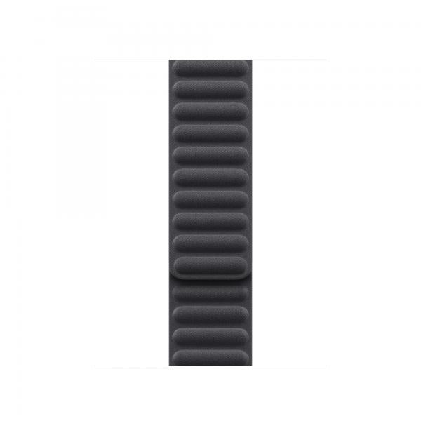 Apple MXWR3ZM/A accessorio indossabile intelligente Band Nero Poliestere