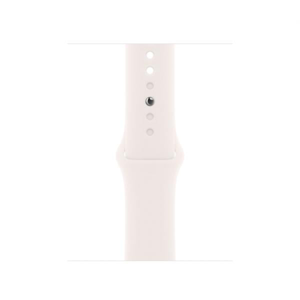 Apple MXLN3ZM/A accessorio indossabile intelligente Band Fluoroelastomero