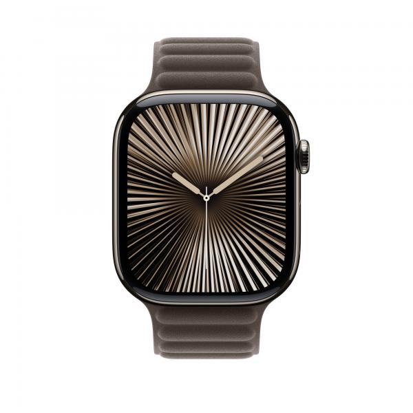 Apple MXWW3ZM/A accessorio indossabile intelligente Band Grigio talpa Poliestere