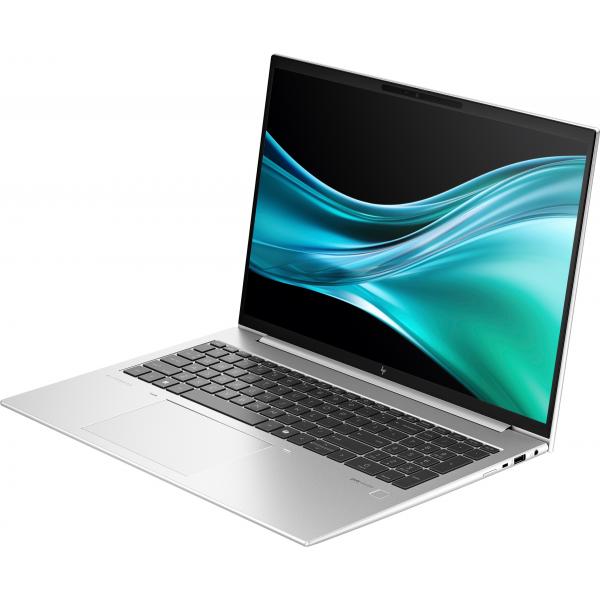 HP EliteBook 860 G11 Intel Core Ultra 7 155U Computer portatile 40,6 cm (16") WUXGA 32 GB DDR5-SDRAM 512 GB SSD Wi-Fi 6 (802.11ax) Windows 11 Pro Argento