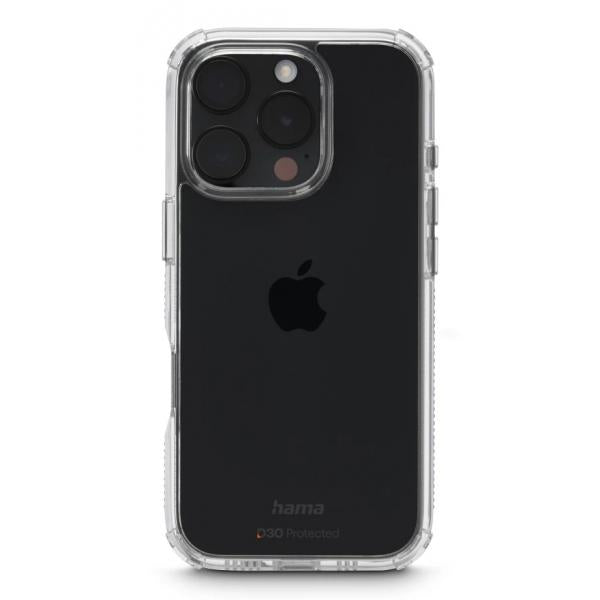 Hama Extreme Protect custodia per cellulare 16 cm (6.3") Cover Trasparente