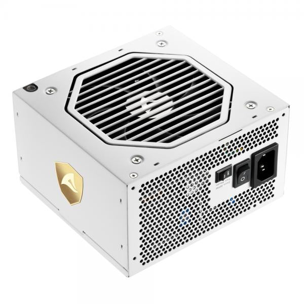 Sharkoon Rebel P20 alimentatore per computer 1000 W 24-pin ATX ATX Bianco