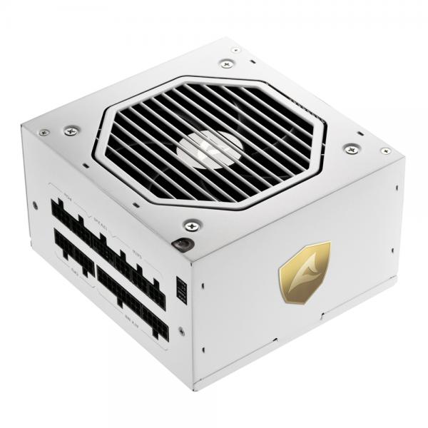 Sharkoon Rebel P20 alimentatore per computer 1000 W 24-pin ATX ATX Bianco