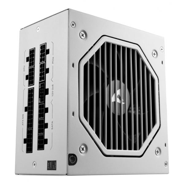 Sharkoon Rebel P20 alimentatore per computer 1000 W 24-pin ATX ATX Bianco