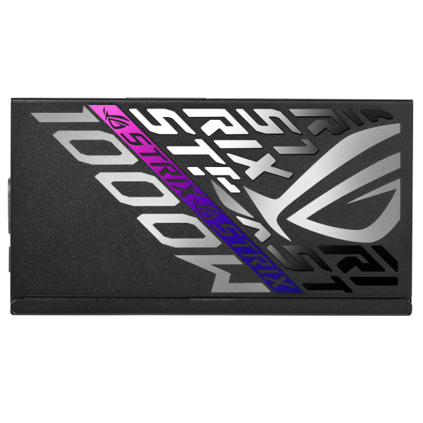 ASUS ROG STRIX-1000P-GAMING alimentatore per computer 1000 W 20+4 pin ATX ATX Nero, Argento
