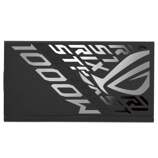 ASUS ROG STRIX-1000P-GAMING alimentatore per computer 1000 W 20+4 pin ATX ATX Nero, Argento