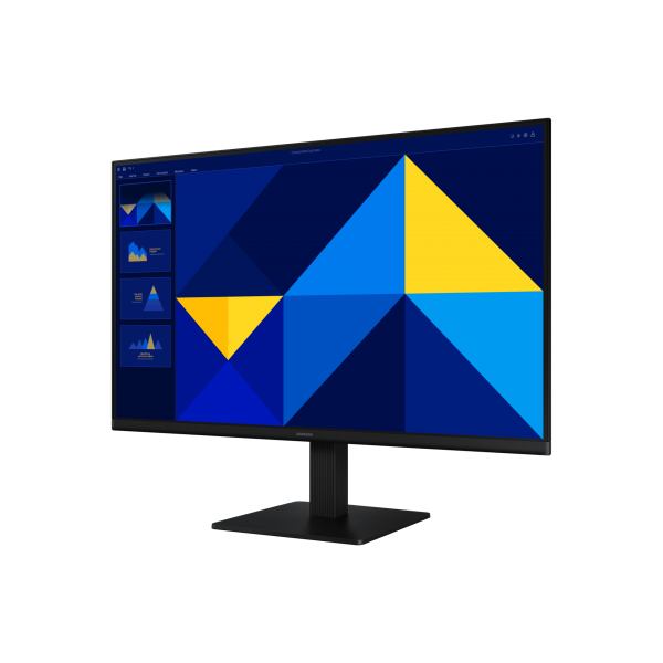 Samsung Monitor LED Serie S30GD da 27'' Full HD Flat (Samsung LS27D300GAUXEN)
