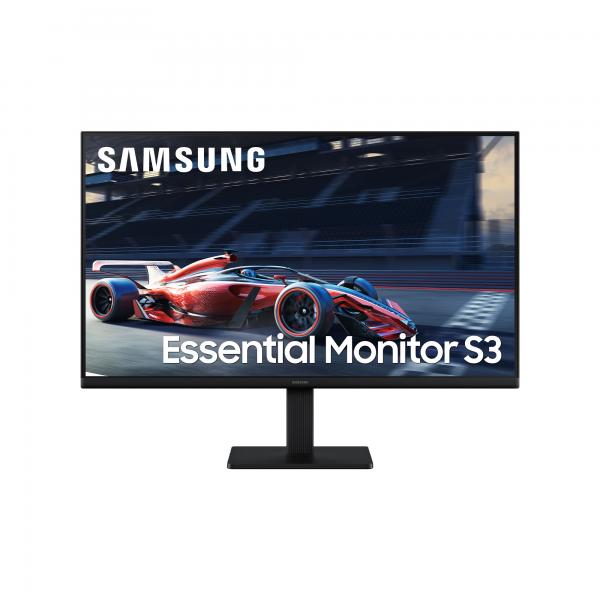 Samsung Monitor LED Serie S30GD da 27'' Full HD Flat (Samsung LS27D300GAUXEN)