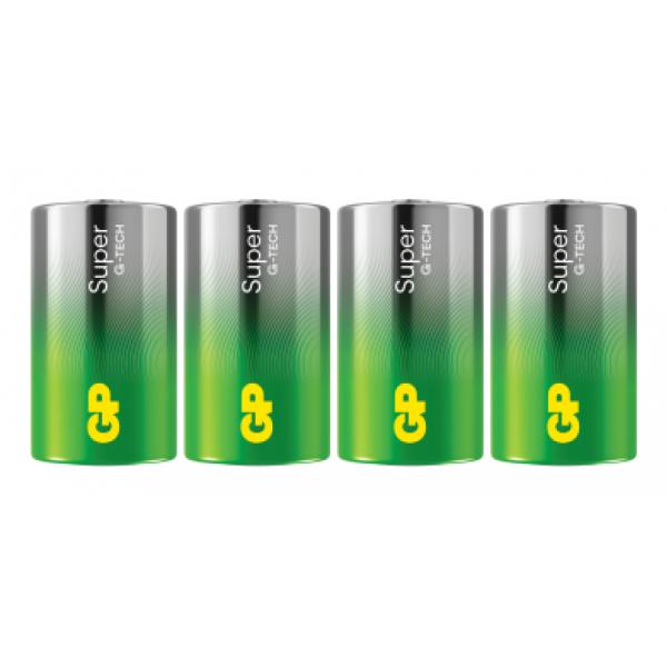 GP Batteries Super Alkaline GP13A Batteria monouso D Alcalino