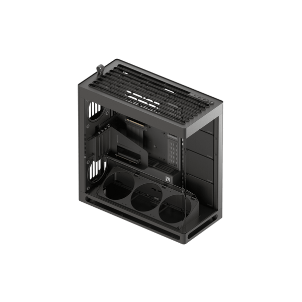 HAVN HS 420 VGPU Midi Tower Nero