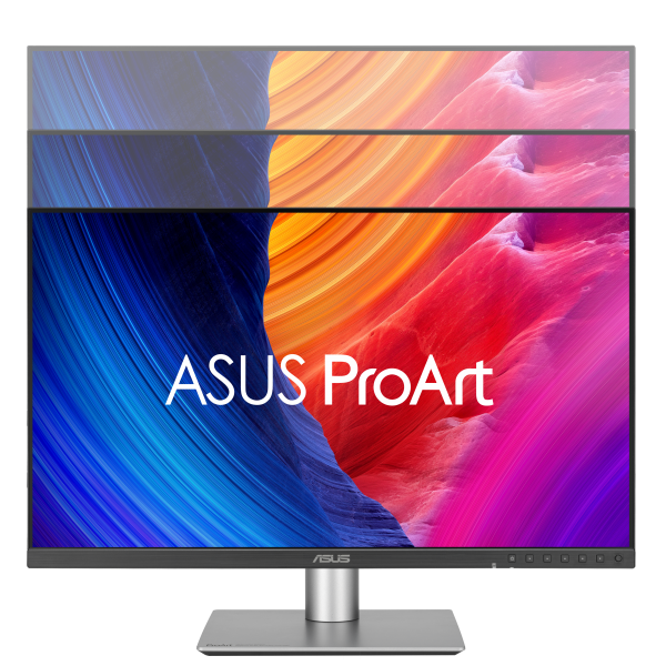 ASUS ProArt PA27JCV Monitor PC 68,6 cm (27") 5120 x 2880 Pixel 5K Ultra HD LCD Nero