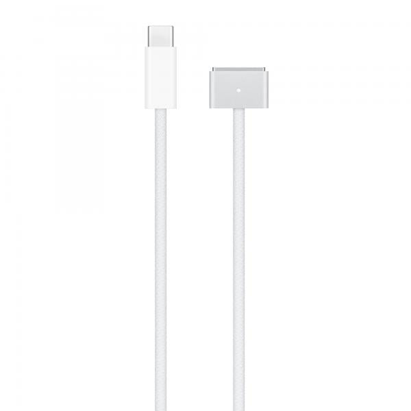 Apple MW613ZM/A cavo USB 2 m USB C MagSafe 3 Argento