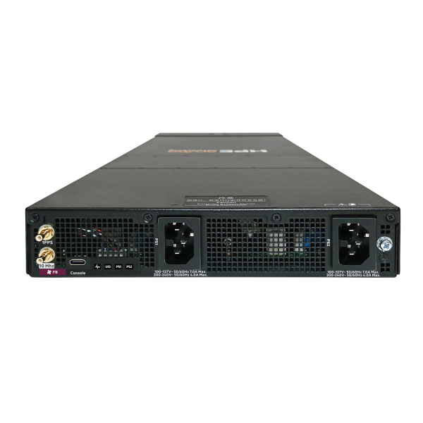 HPE Aruba Networking CX 8325H 18p SFP28 25G 4p QSFP28 100G Back-to-Front 4xFan 2xPSU Gestito L3 1U
