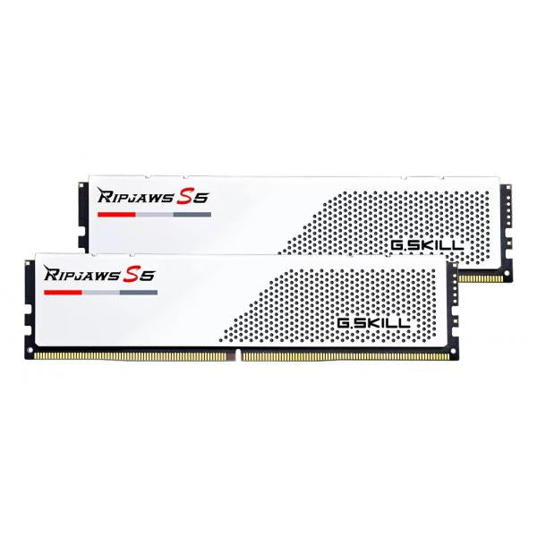 G.Skill F5-6000J2836G32GX2-RS5W memoria 64 GB 2 x 32 GB DDR5 6000 MHz