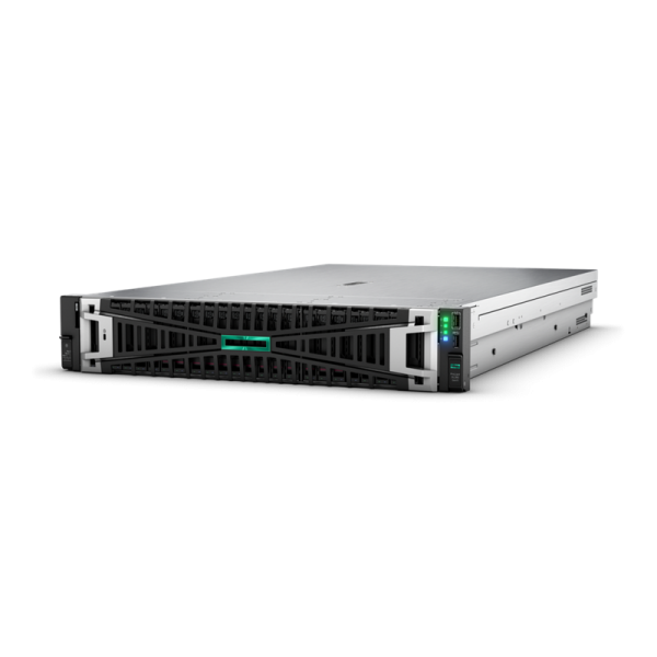 HPE ProLiant DL380 Gen11 server 4,8 TB Armadio (2U) Intel Xeon Silver 4510 2,4 GHz 64 GB DDR5-SDRAM 2000 W