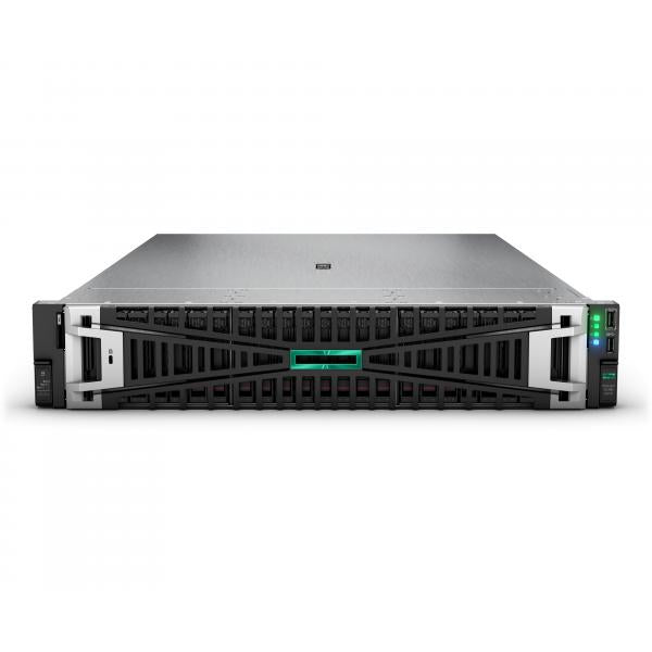 HPE ProLiant DL380 Gen11 server 4,8 TB Armadio (2U) Intel Xeon Silver 4510 2,4 GHz 64 GB DDR5-SDRAM 2000 W
