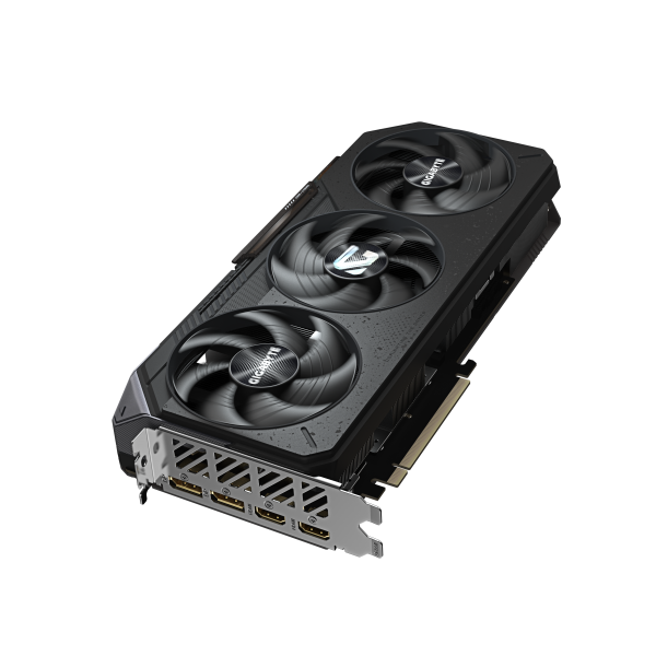 GIGABYTE Radeon RX 9070 GAMING OC 16G Scheda Grafica - 16 GB GDDR6, 256 bit, PCI-E 5.0, 2700 MHz Frequenza Base, 2 x DisplayPort, 2 x HDMI, GV-R9070GAMING OC-16GD