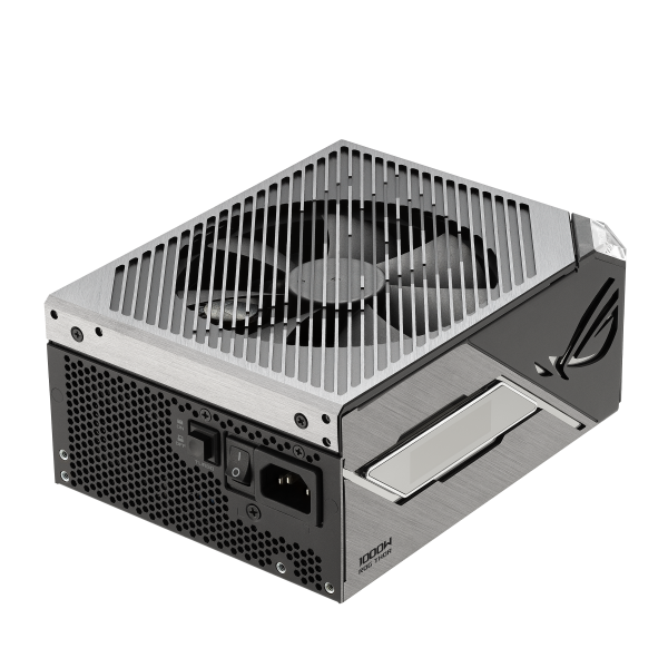 ASUS ROG -THOR-1000P3-GAMING alimentatore per computer 1000 W 20+4 pin ATX ATX Nero (Asus Netzteil ROG Thor 1000T3-GAMING)