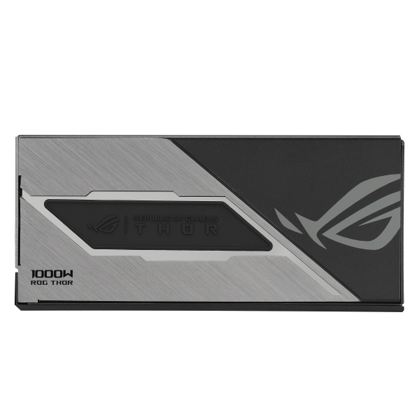 ASUS ROG -THOR-1000P3-GAMING alimentatore per computer 1000 W 20+4 pin ATX ATX Nero (Asus Netzteil ROG Thor 1000T3-GAMING)