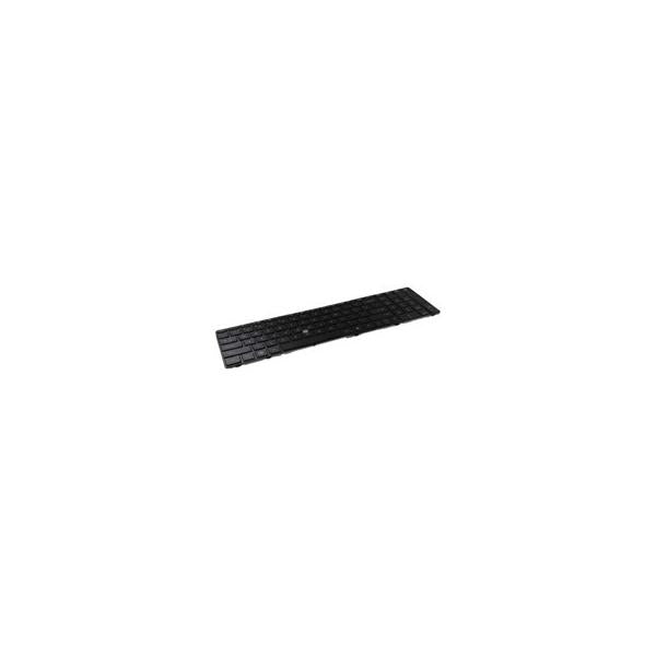 HP 652682-001 ricambio per laptop (HP 8560W KEYBOARD w POINTING STICK AND POINTING STICK CABLE)