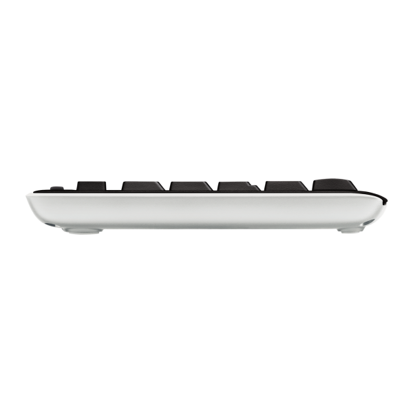 Logitech K270 tastiera RF Wireless QWERTY Inglese Nero