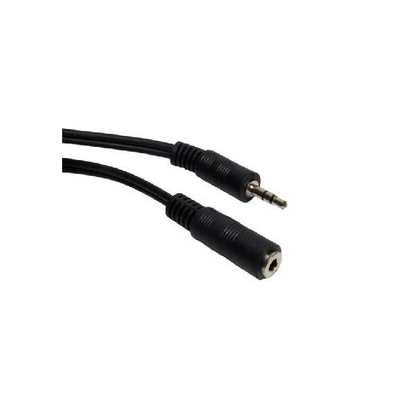 10m 3.5mm Stereo Extension Cable