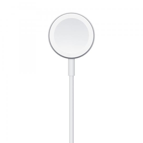 Apple MW6A3ZM/A Caricabatterie per dispositivi mobili Cuffie, Orologio intelligente Bianco USB Interno