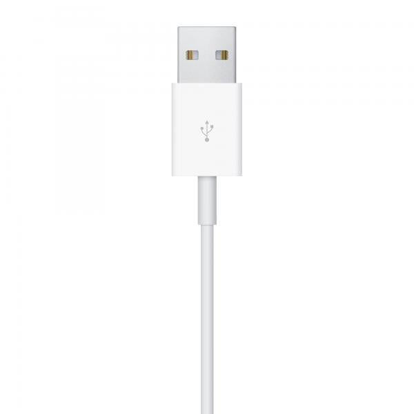Apple MW6A3ZM/A Caricabatterie per dispositivi mobili Cuffie, Orologio intelligente Bianco USB Interno