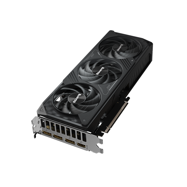 GIGABYTE GeForce RTX 5070 WINDFORCE SFF 12G Scheda grafica - 12 GB GDDR7, 192 bit, PCI-E 5.0, Frequenza core 2512 MHz, 3 x DP 2.1b, 1 x HDMI 2.1b, DLSS 4, GV-N5070WF3-12GD