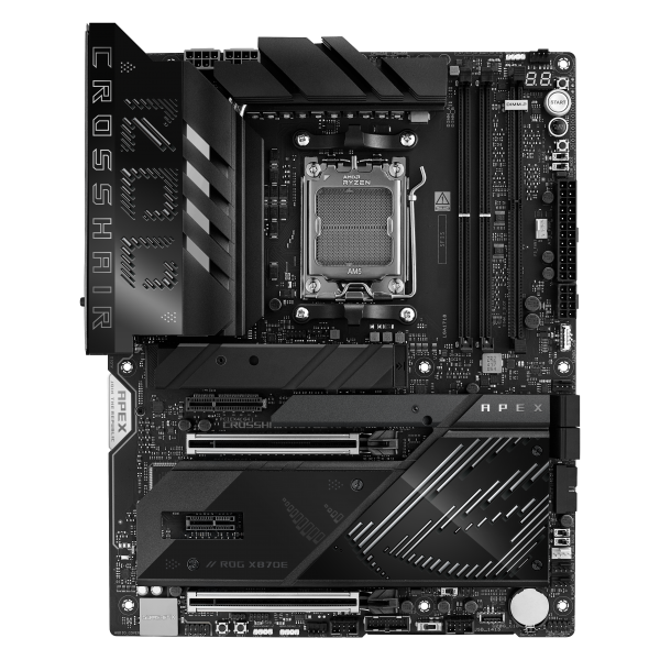 ASUS ROG CROSSHAIR X870E APEX AMD X870E Socket AM5 ATX
