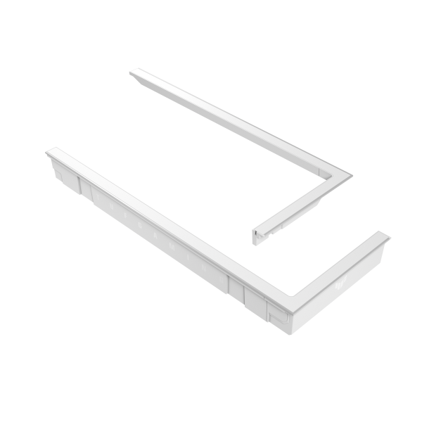 ASUS TUF GAMING GT502 Horizon ARGB Lighting Kit White Kit di potenziamento della luce RGB (Acc Asus GT502 HORIZON ARGB LIGHTING K)