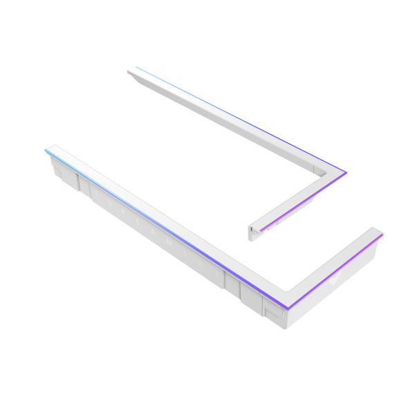 ASUS TUF GAMING GT502 Horizon ARGB Lighting Kit White Kit di potenziamento della luce RGB (Acc Asus GT502 HORIZON ARGB LIGHTING K)