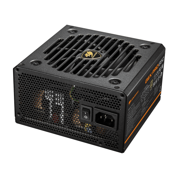 COUGAR Gaming CGR GEXP-850 alimentatore per computer 650 W 20+4 pin ATX ATX Nero