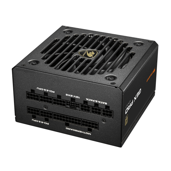 COUGAR Gaming CGR GEXP-850 alimentatore per computer 650 W 20+4 pin ATX ATX Nero