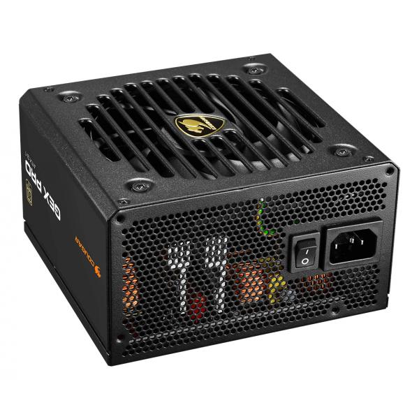 COUGAR Gaming CGR GEXP-850 alimentatore per computer 650 W 20+4 pin ATX ATX Nero