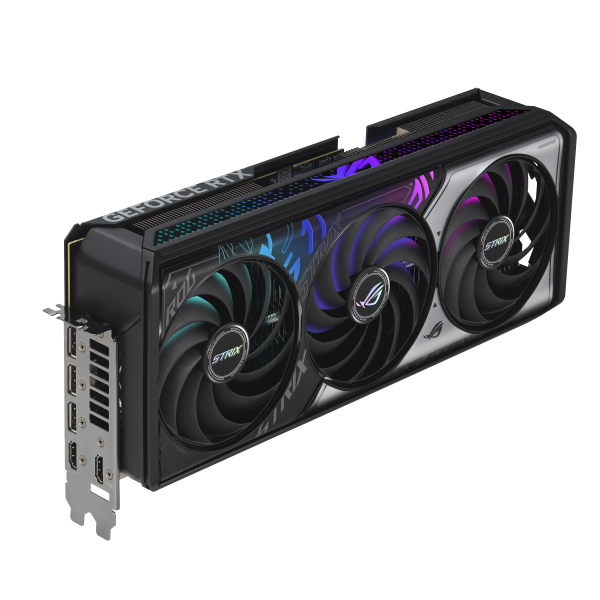 ASUS ROG -STRIX-RTX5070-O12G-GAMING NVIDIA GeForce RTX 5070 12 GB GDDR7